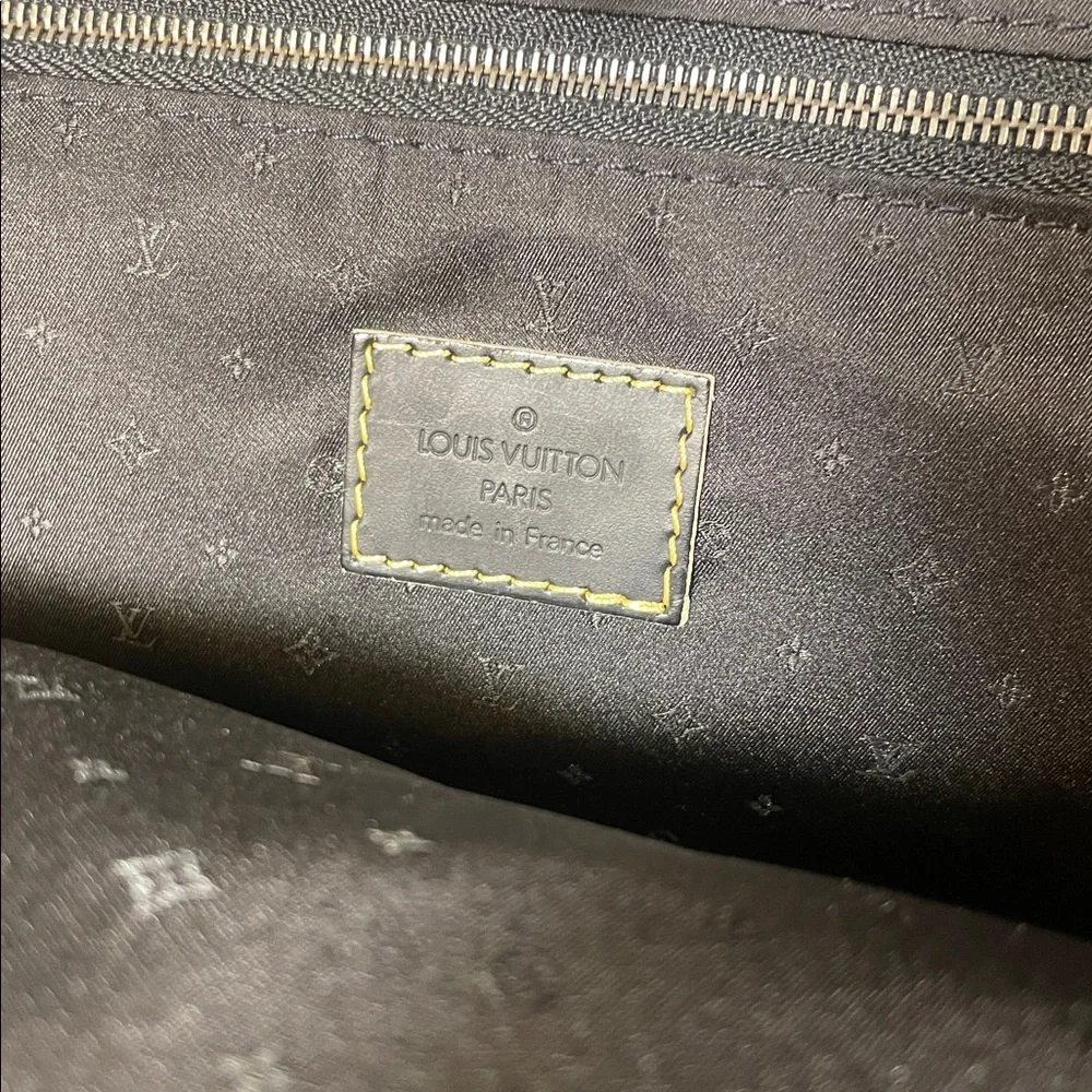 🛑SOLD NO TOUCHY🛑Louis Vuitton Marc Jacobs Suhali l'Ingenieux Doctor Frame Bag - Picture 11 of 16
